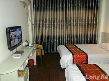 Beihai Aviation Business Hotel ภายนอก รูปภาพ