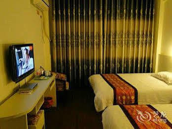 Beihai Aviation Business Hotel ภายนอก รูปภาพ