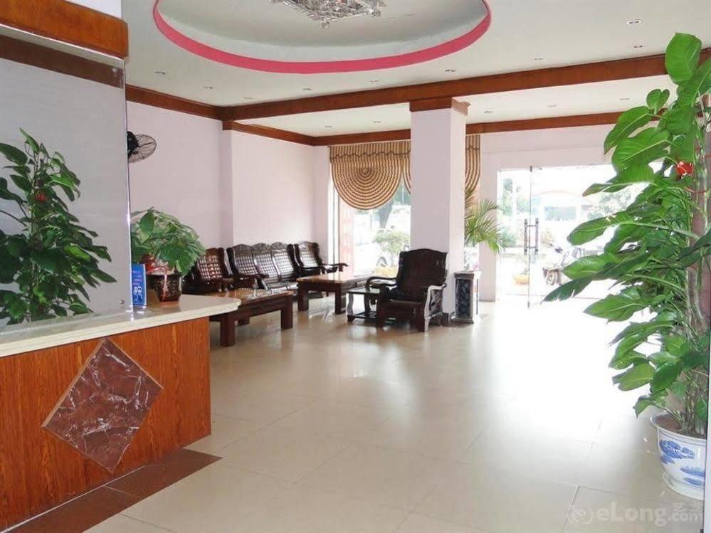 Beihai Aviation Business Hotel ภายนอก รูปภาพ