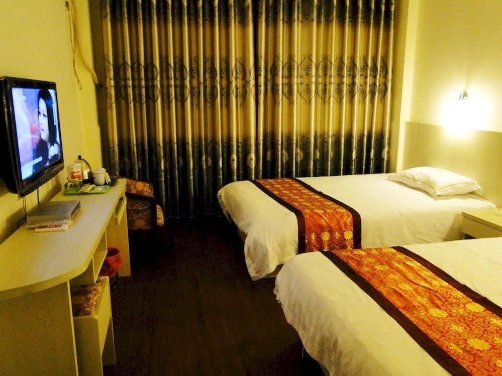 Beihai Aviation Business Hotel ภายนอก รูปภาพ